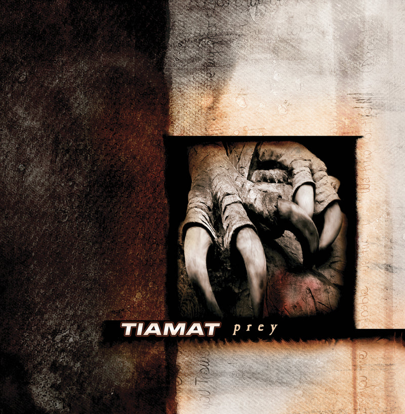 Tiamat - Prey (Red Vinyl) (LP)