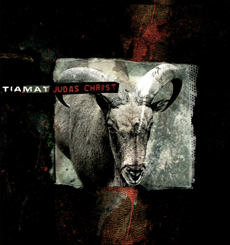 Tiamat - Judas Christ (Gold Vinyl) (LP)
