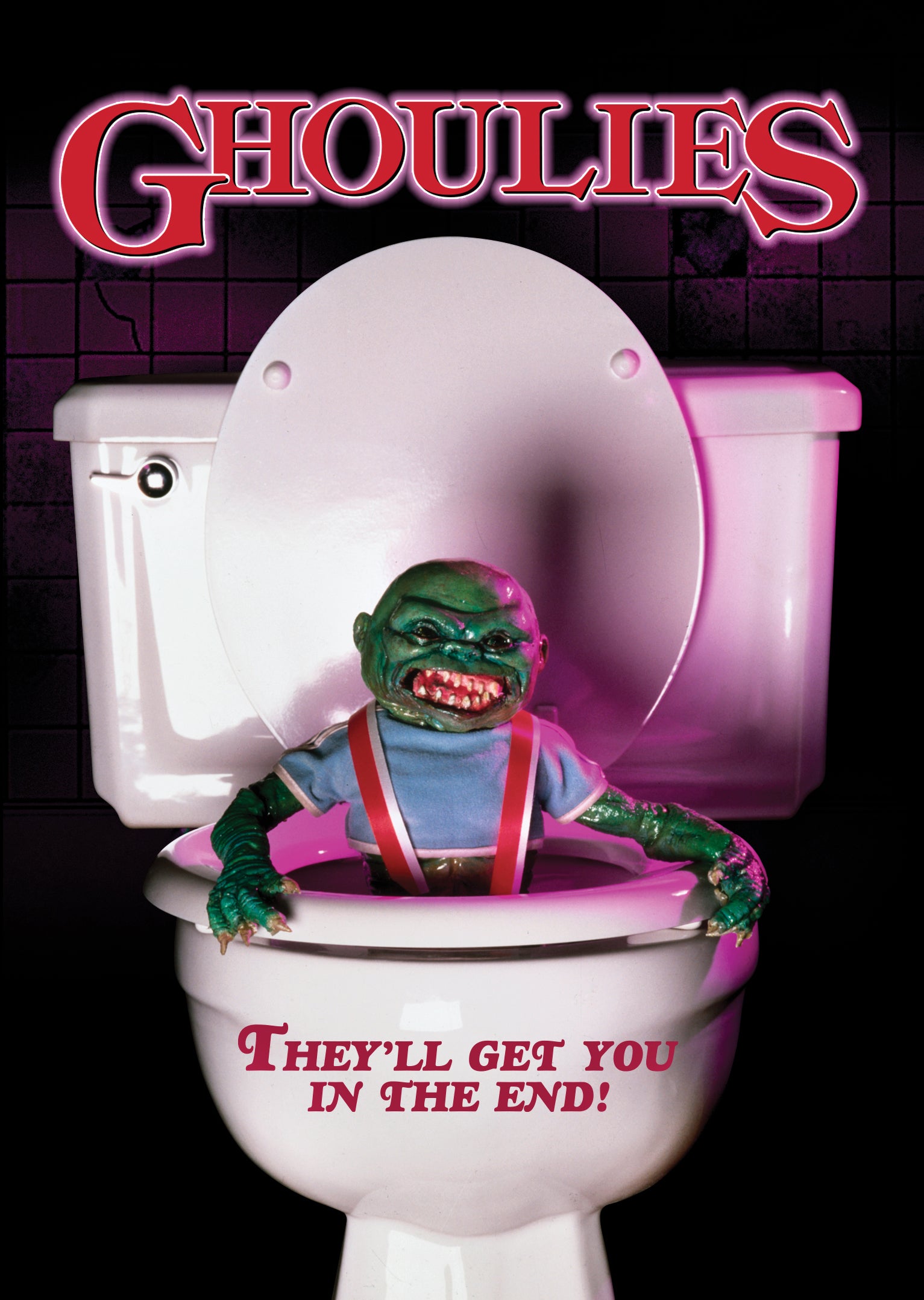 Ghoulies (DVD)