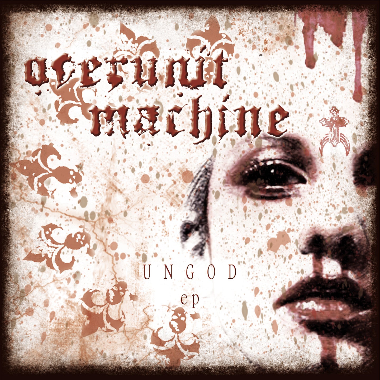 Overunit Machine - Ungod Ep (LP)