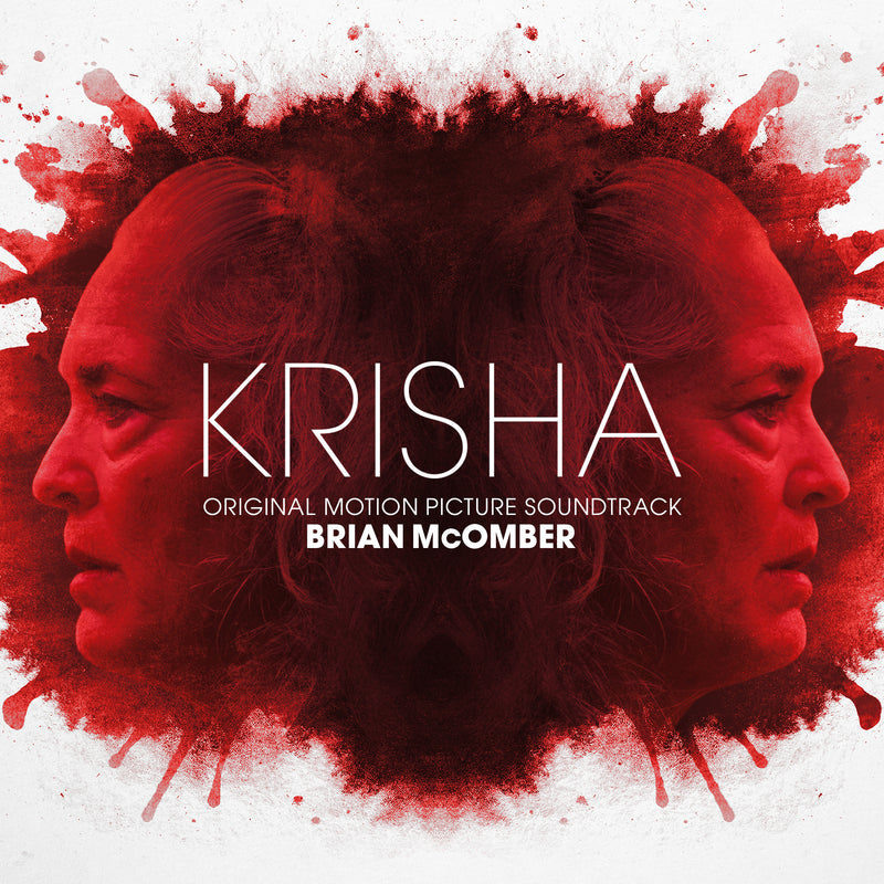 Brian Mccomber - Krisha (Original Motion Picture Soundtrack) (CD)