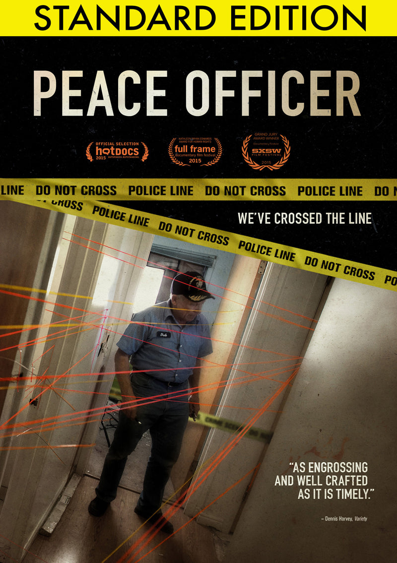 Peace Officer (DVD)