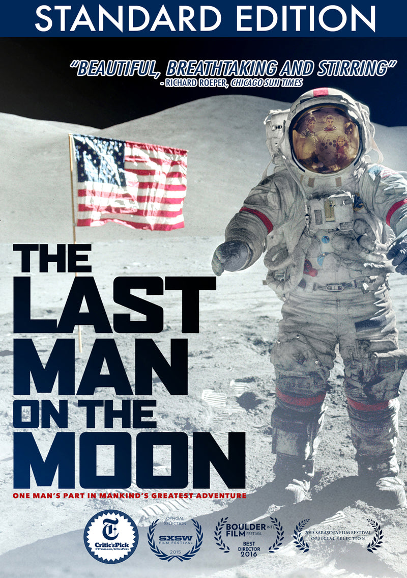 The Last Man On The Moon (DVD) 2