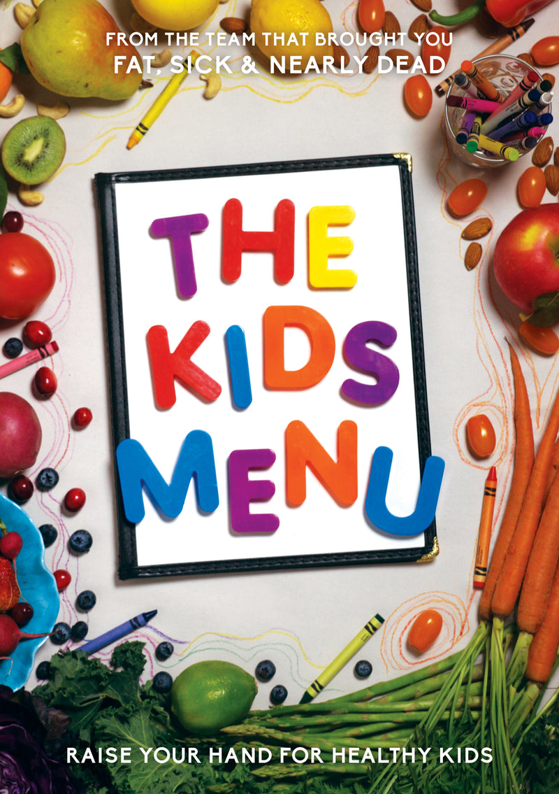The Kids Menu (DVD)
