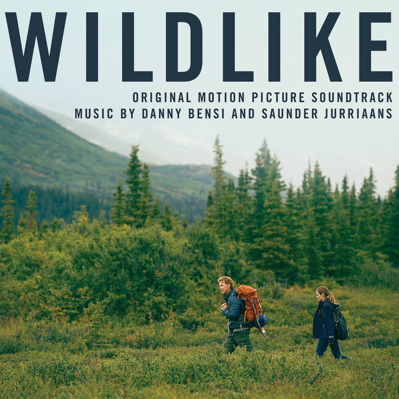 Wildlike (Original Motion Picture Soundtrack) (CD)