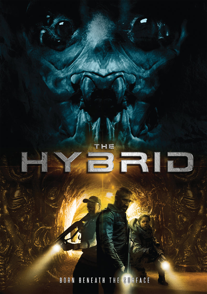 The Hybrid (DVD)