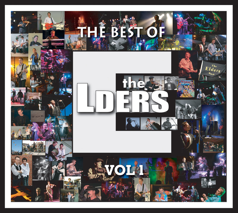 Elders - The Best Of The Elders Vol.1 (CD)
