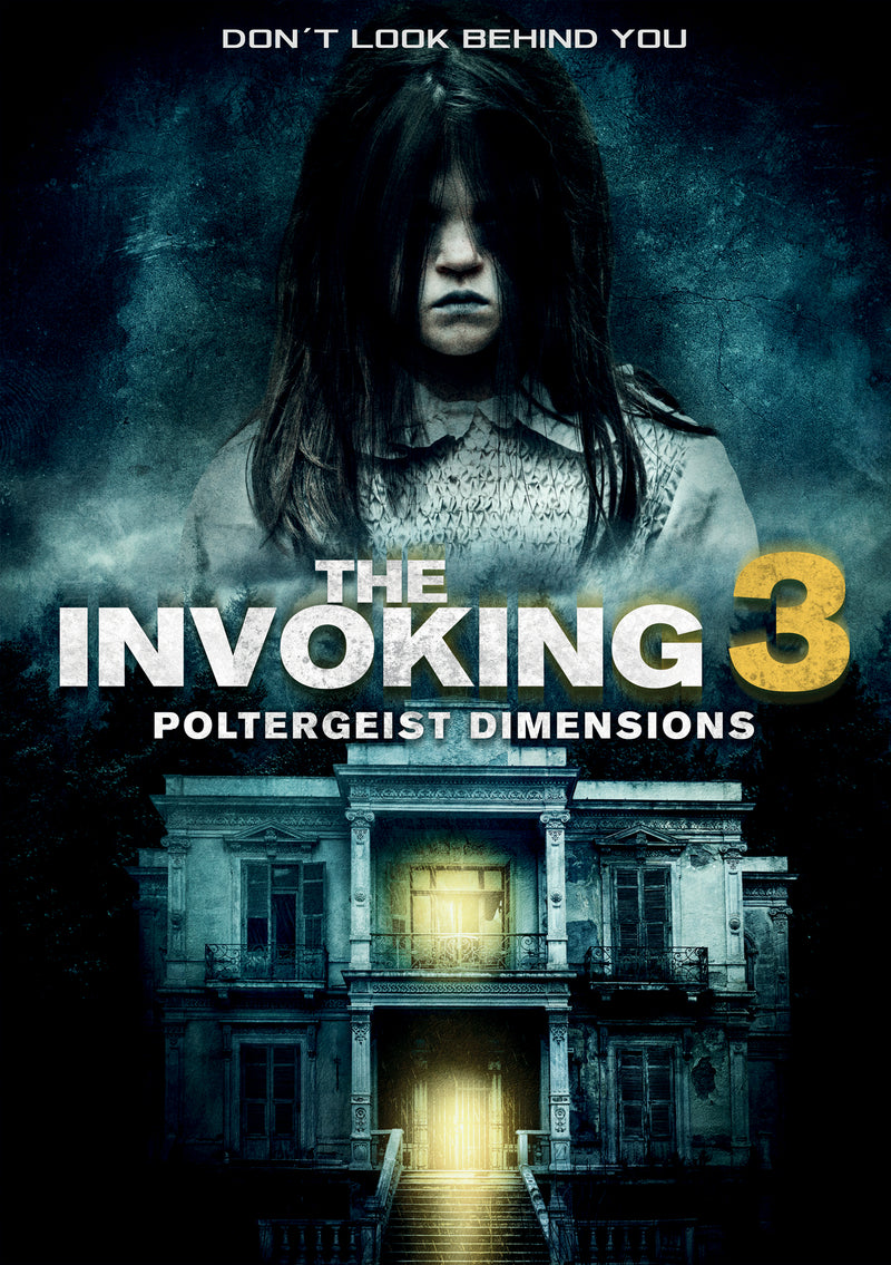 The Invoking 3: Poltergeist Dimensions (DVD)