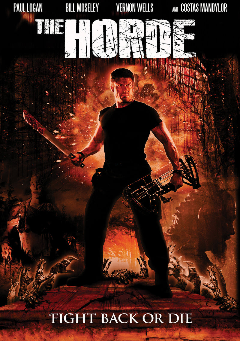 The Horde (DVD)
