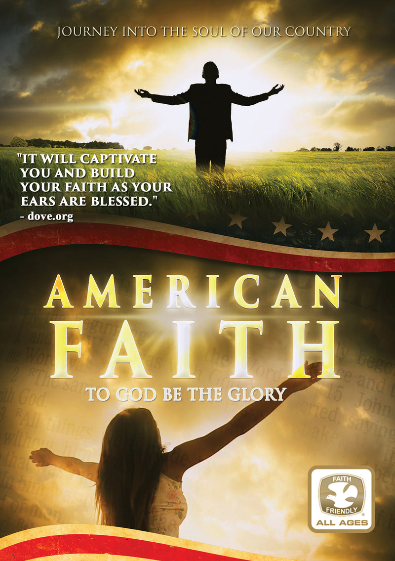 American Faith (DVD) 1