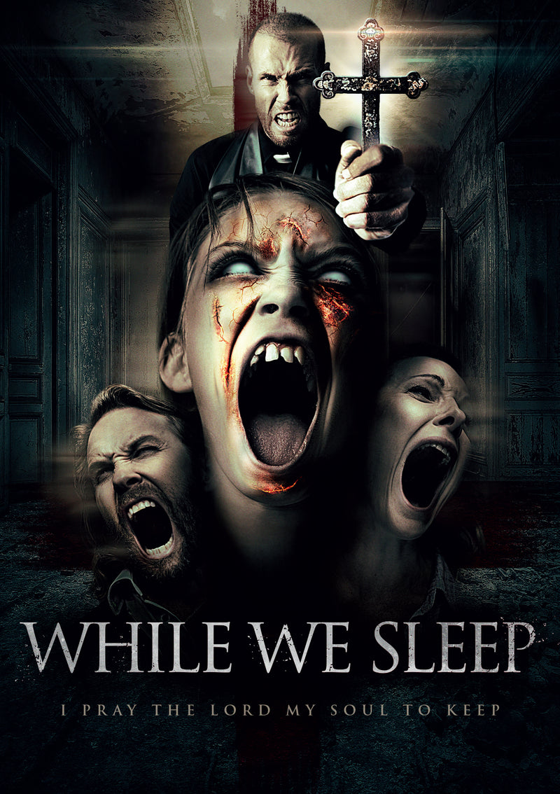 While We Sleep (DVD)