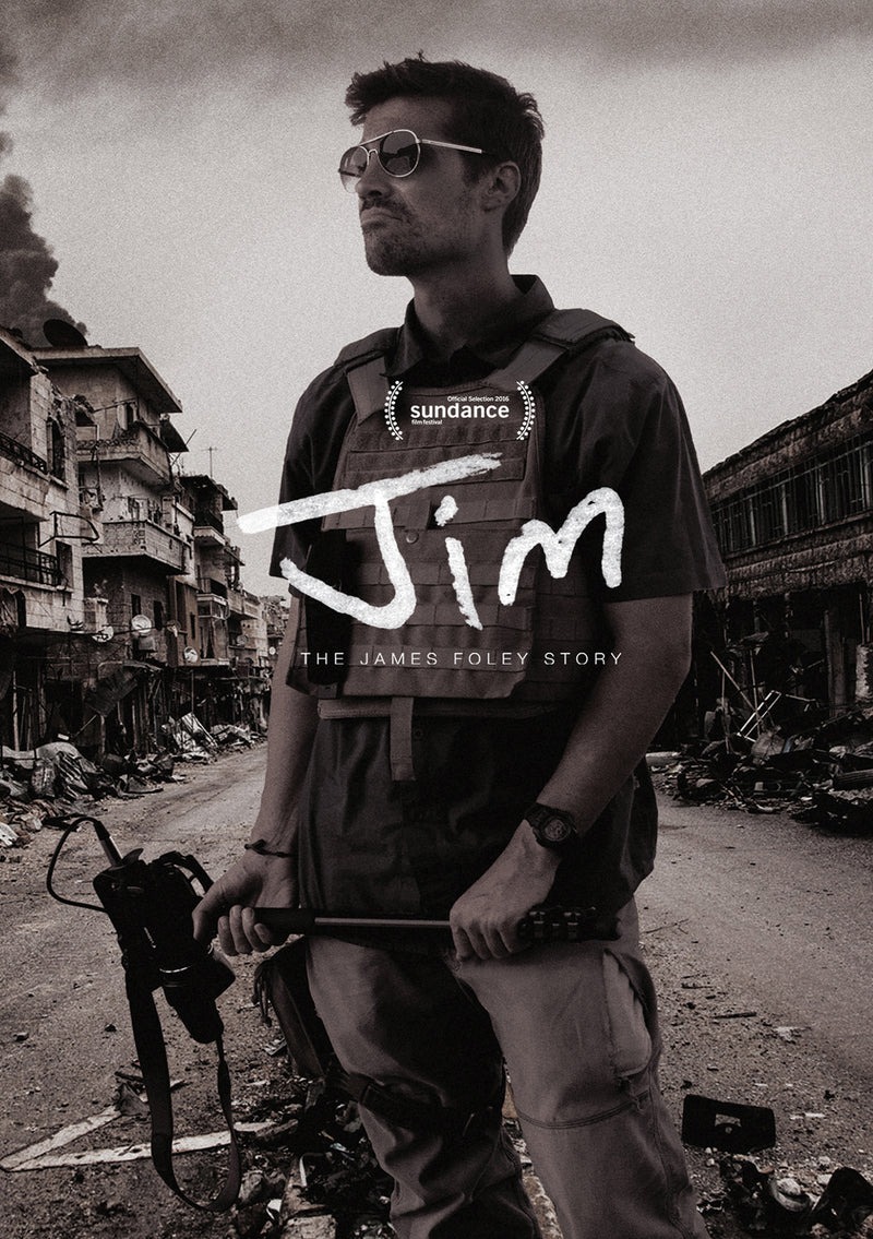 Jim: The James Foley Story (DVD)