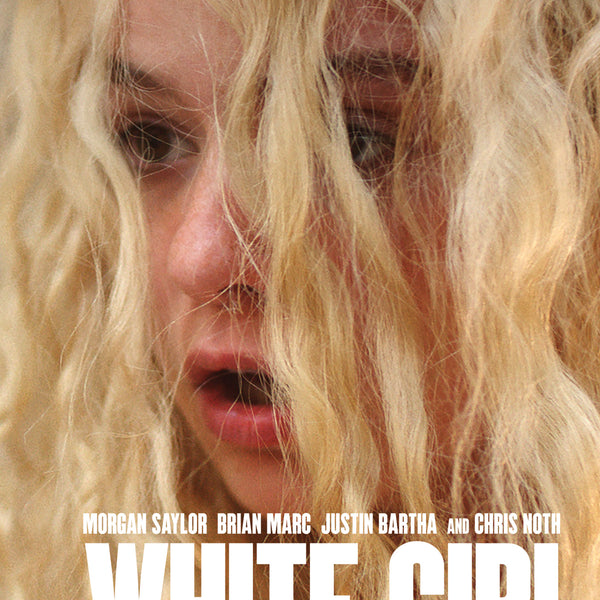 WHITE GIRL 　DVD White Girl (DVD)