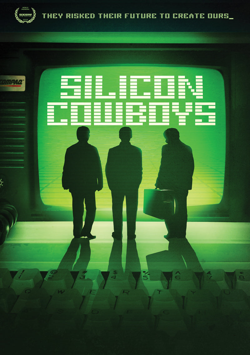 Silicon Cowboys (DVD)