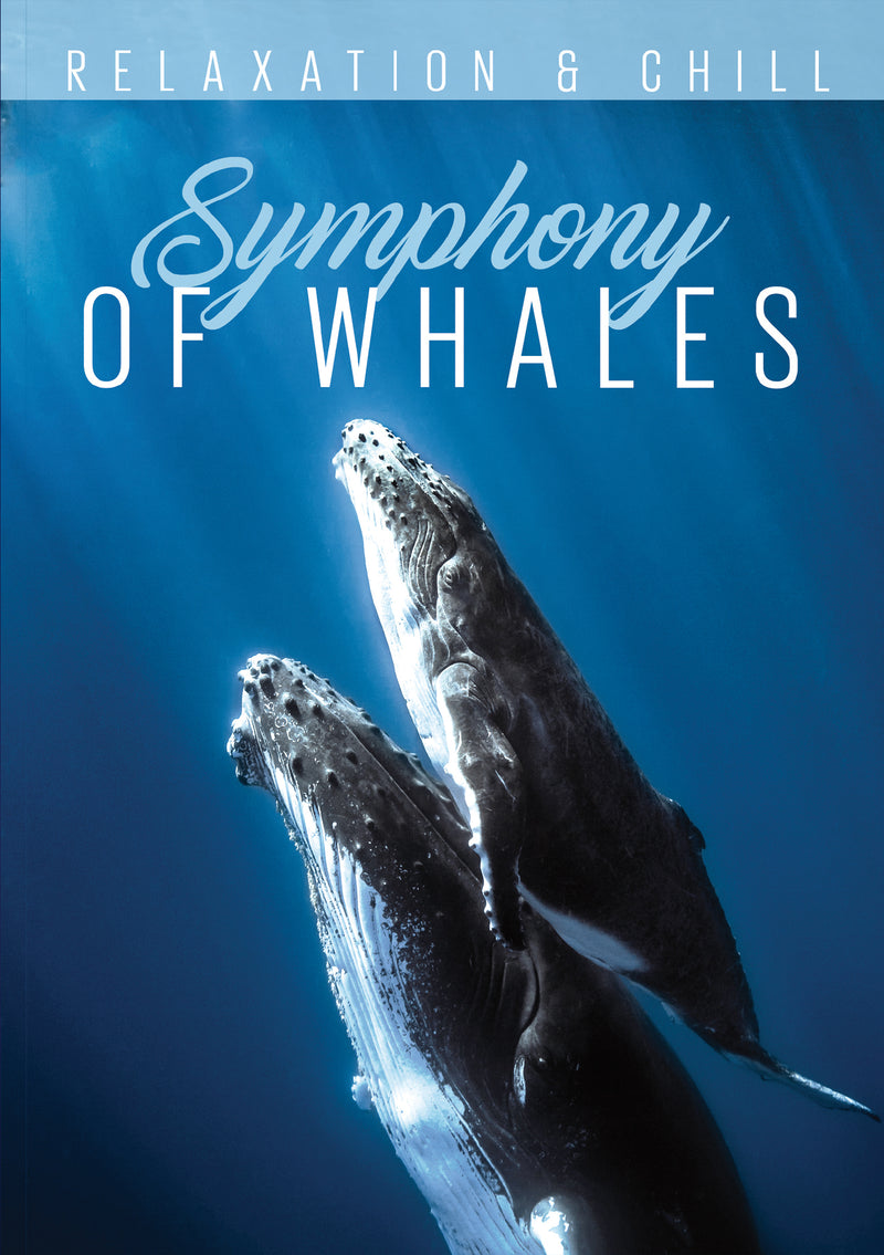 Relax: Symphony Of Whales (DVD)