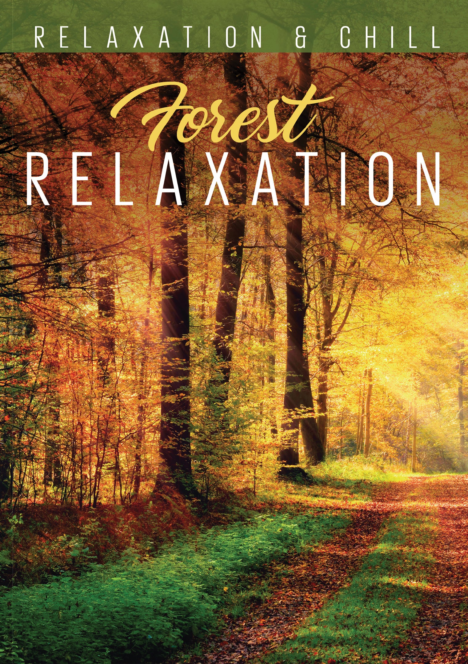 Relax: Forest Relaxation (DVD)
