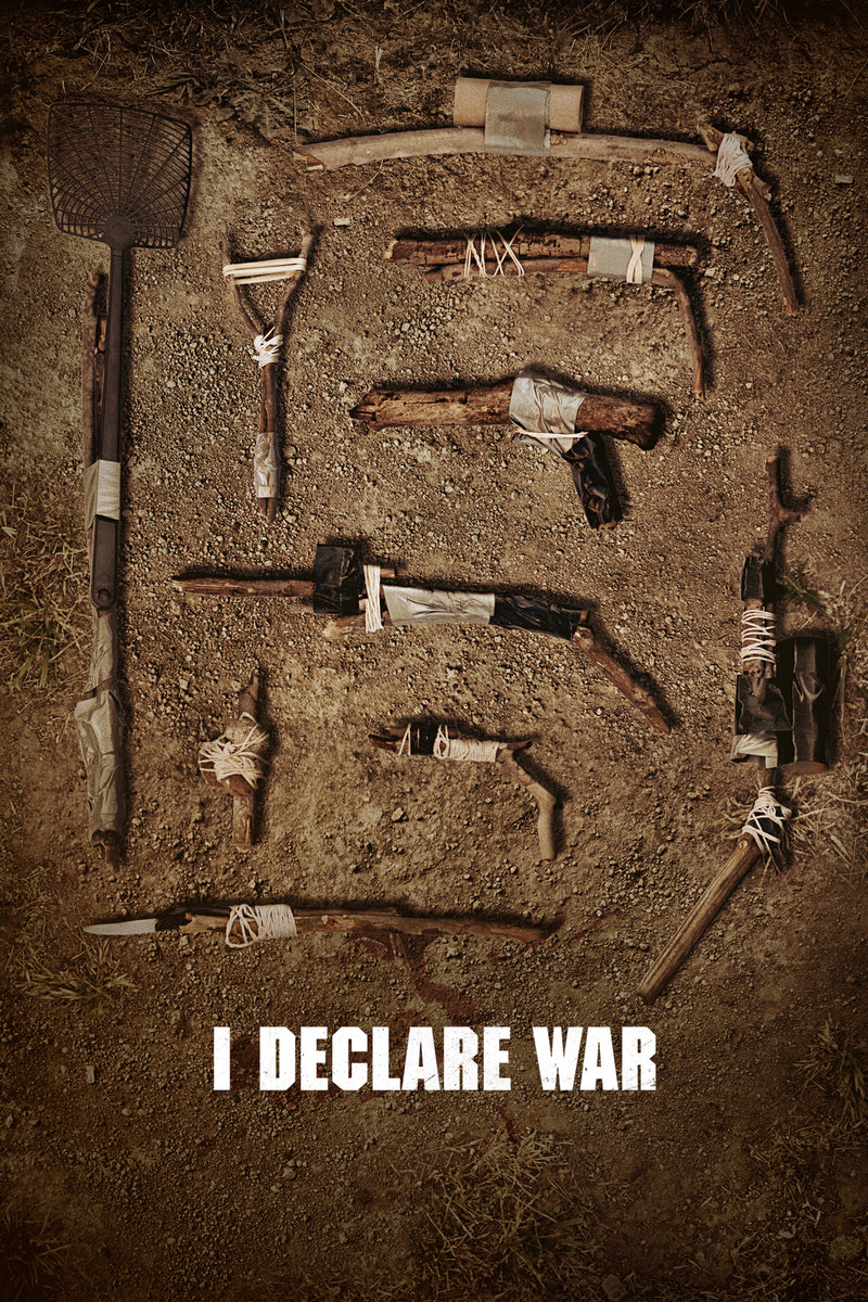 I Declare War (DVD)