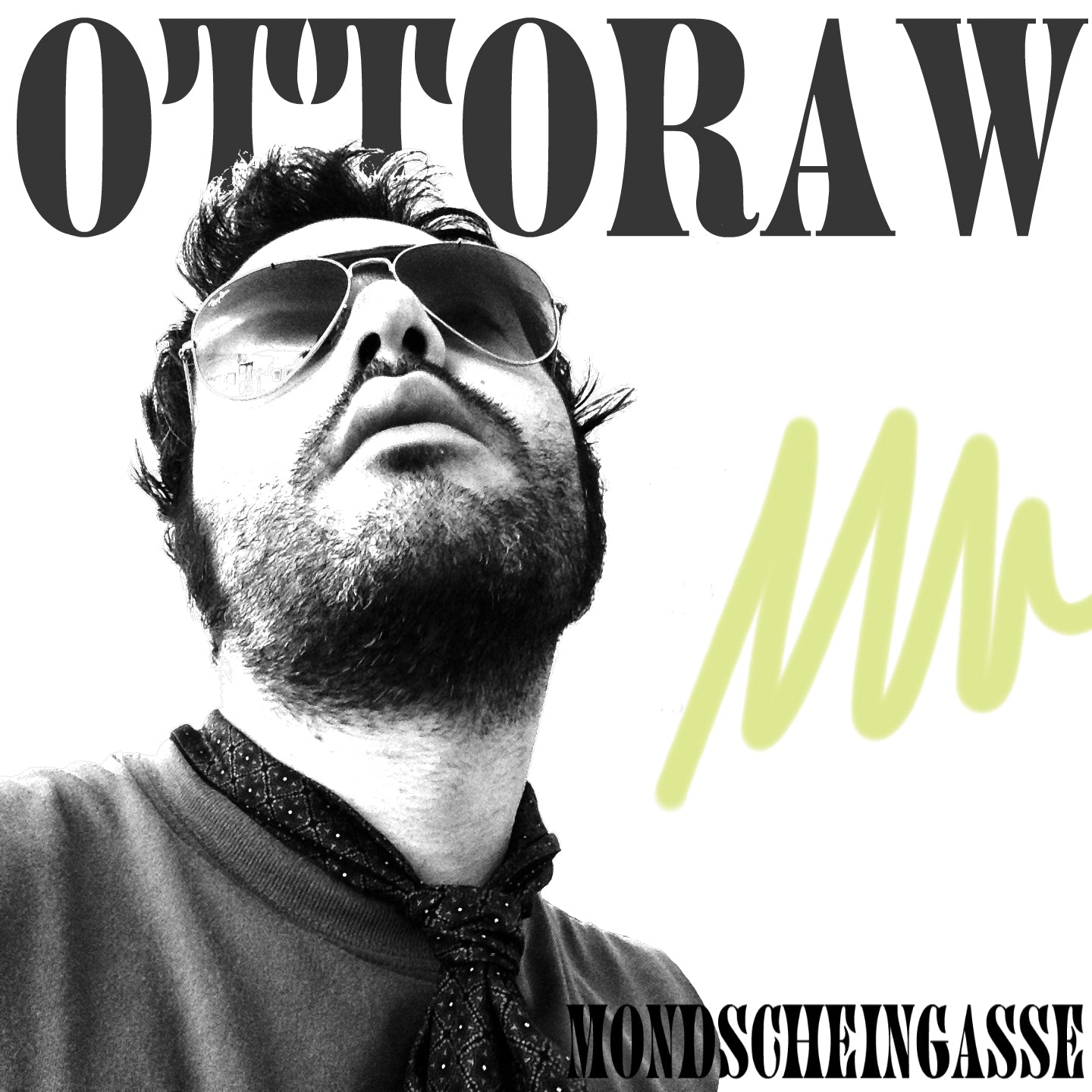 Otto Raw - Mondscheingasse (12 INCH SINGLE)