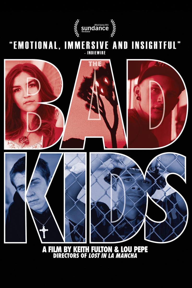 The Bad Kids (DVD)
