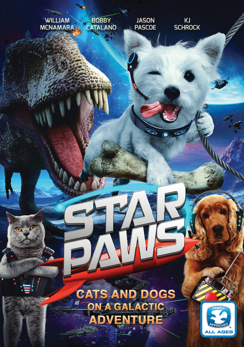 Star Paws (DVD)