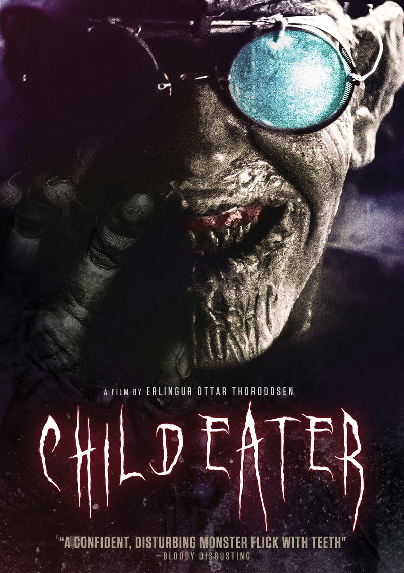 Child Eater (DVD) 1