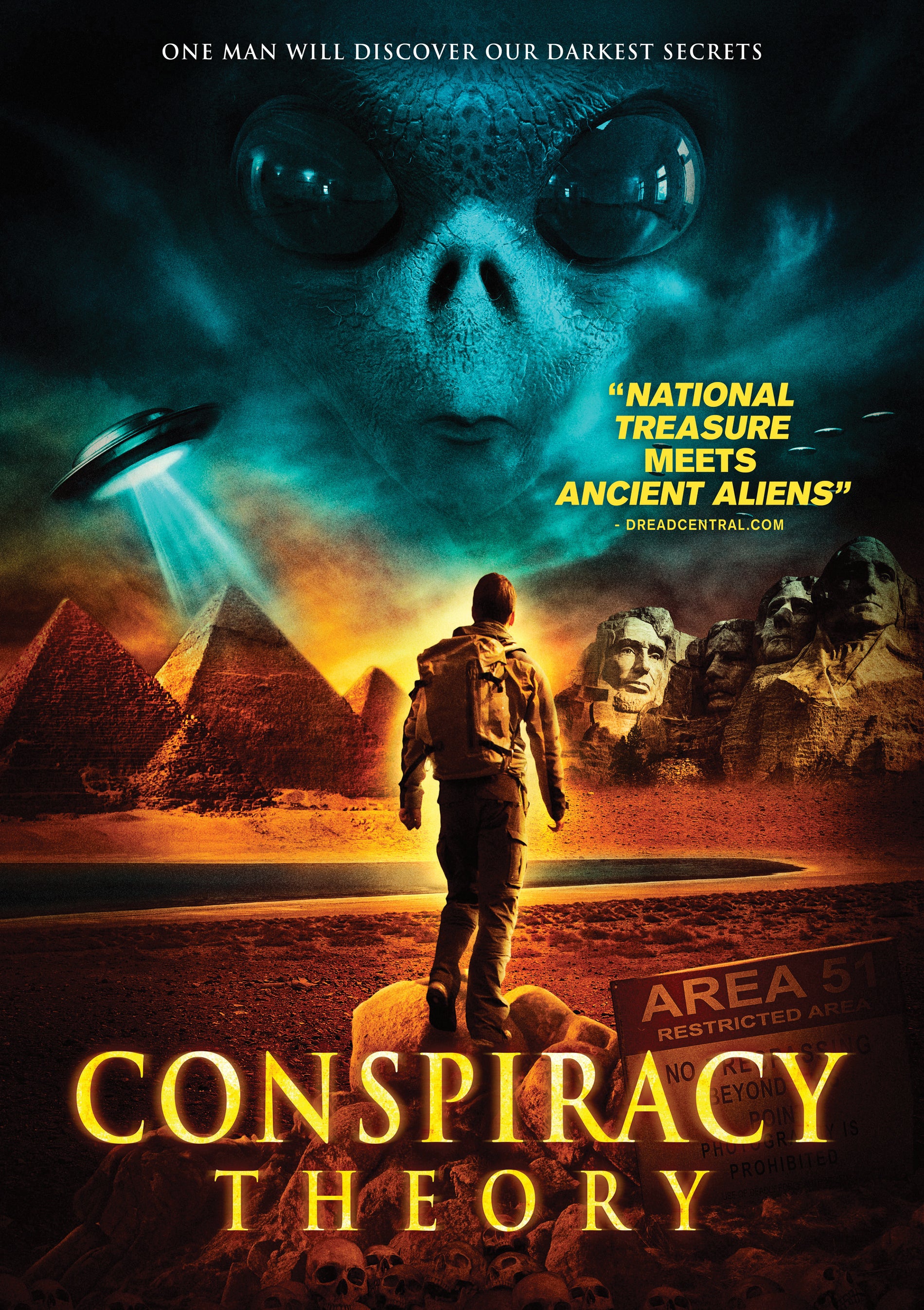 Conspiracy Theory (DVD)