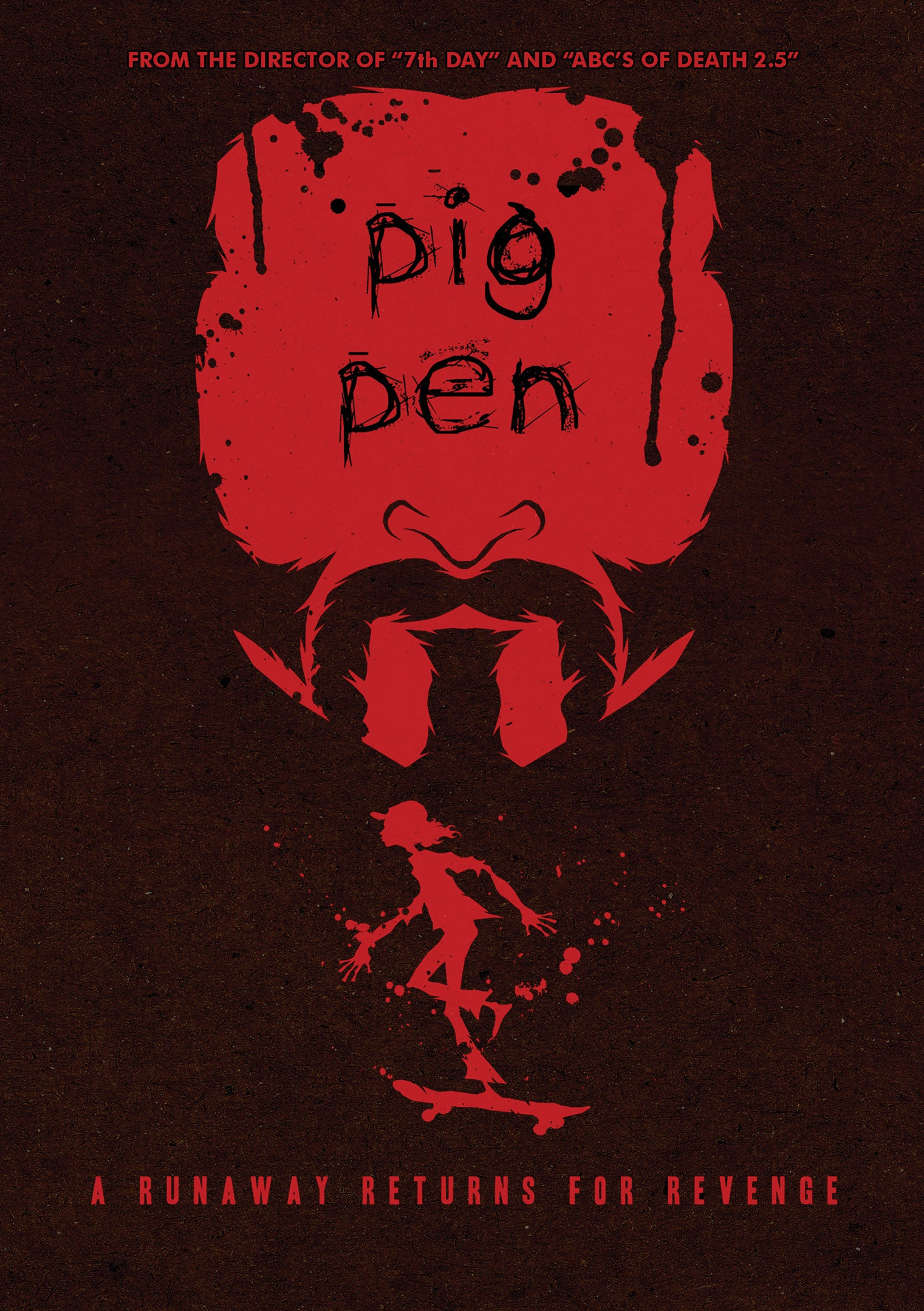 Pig Pen (DVD)