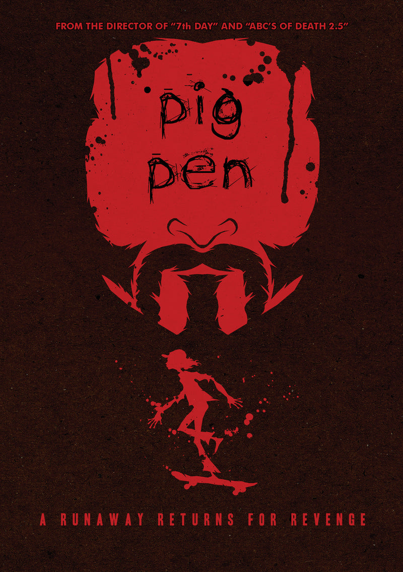 Pig Pen (DVD)