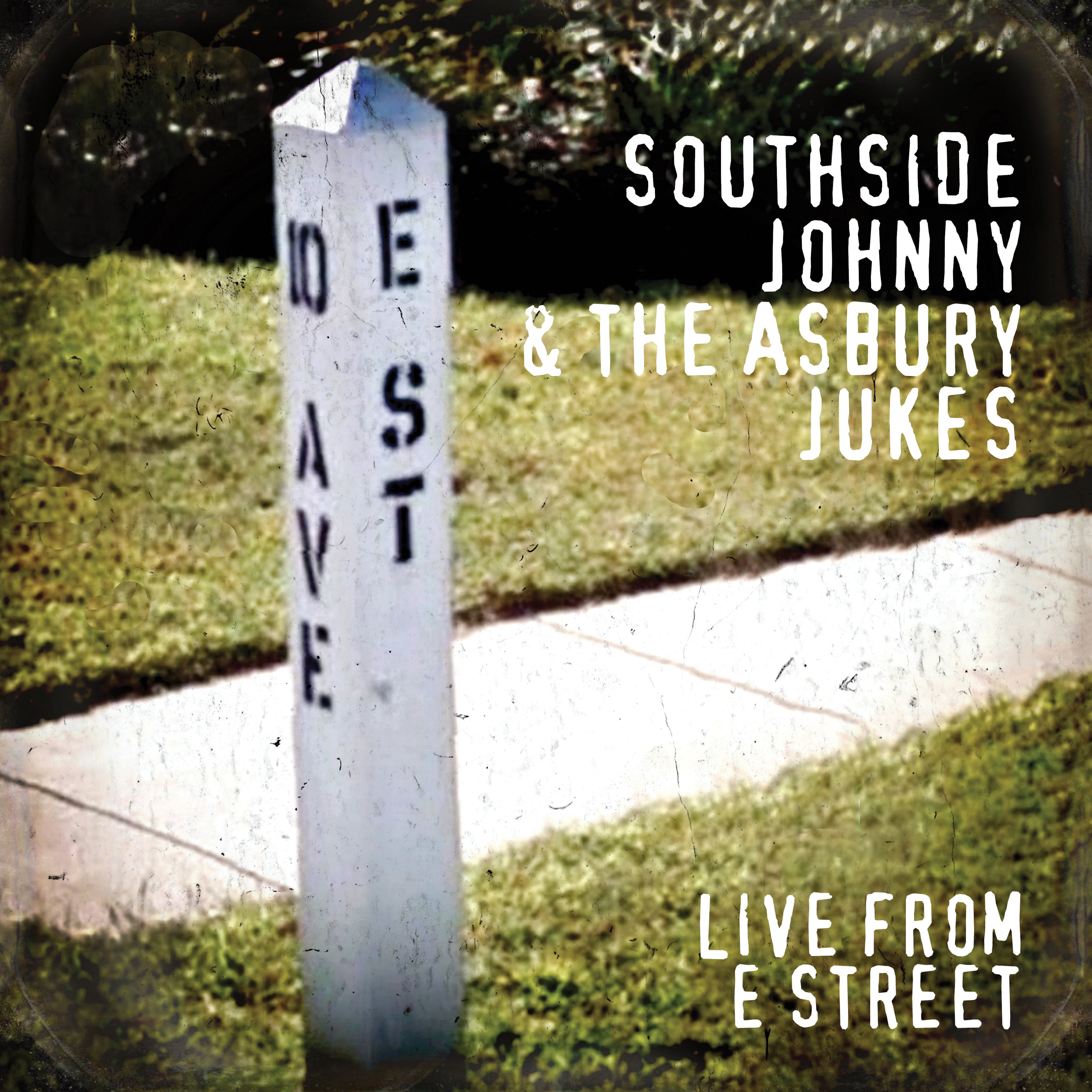 Southside Johnny & The Asbury Jukes - Live From E Street (LP)