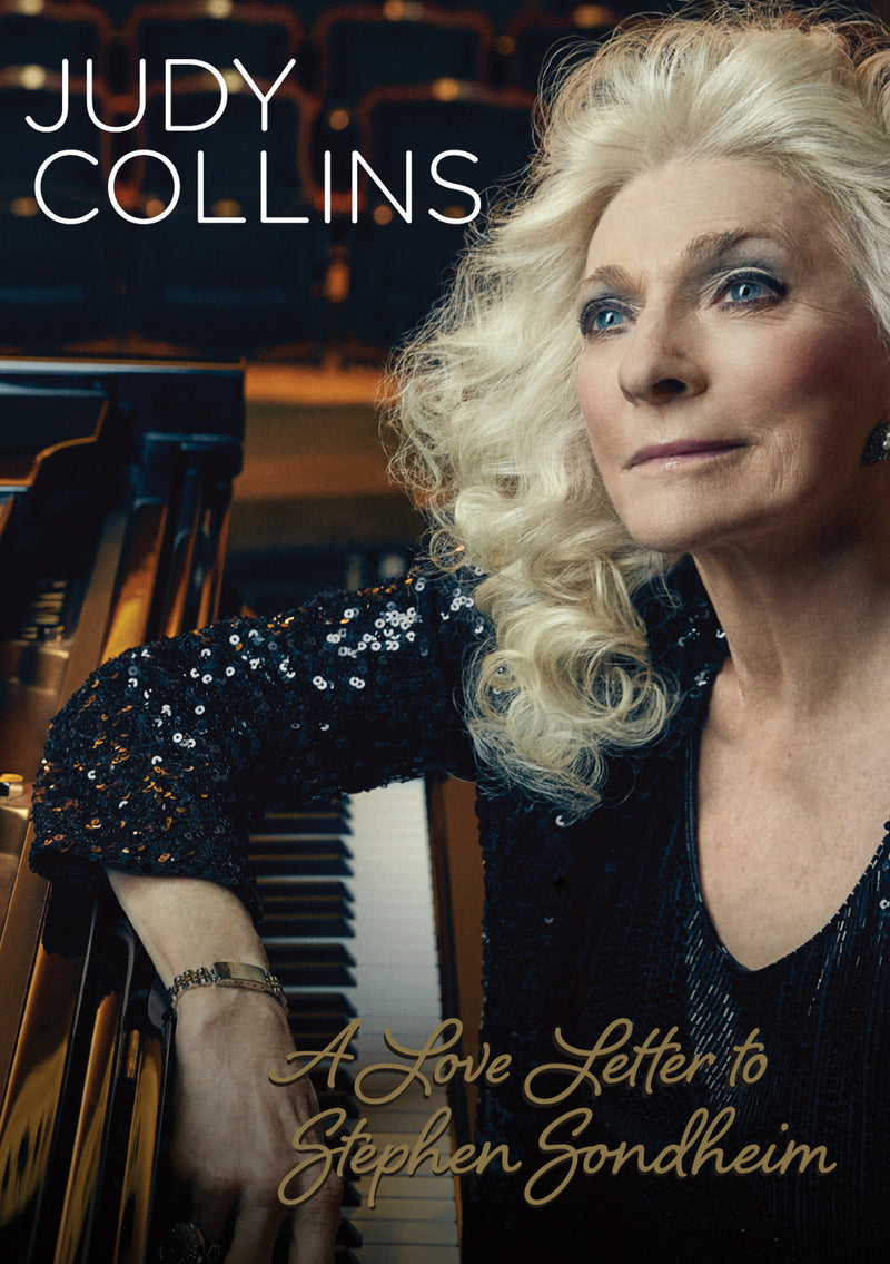 Judy Collins - Love Letter To Sondheim (DVD)