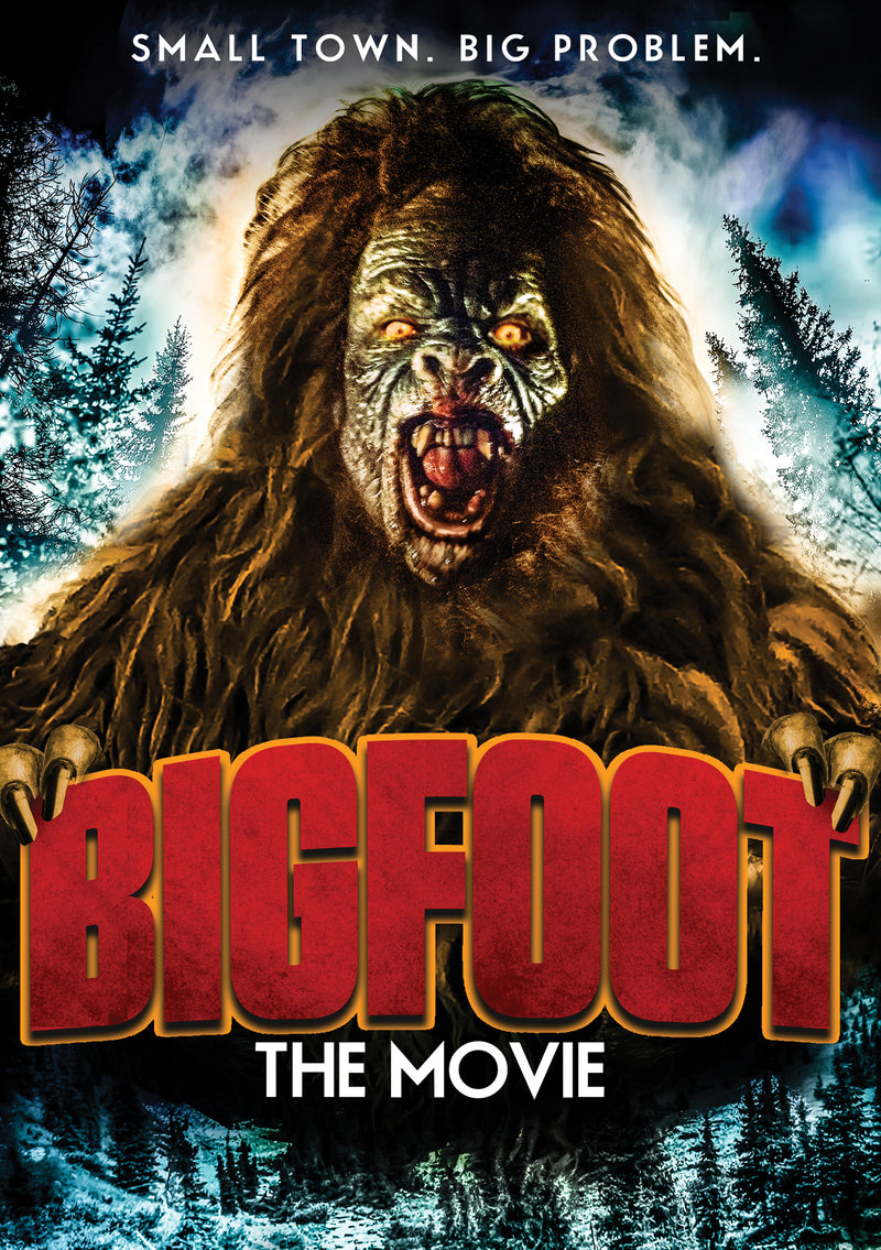 Bigfoot: The Movie (DVD)