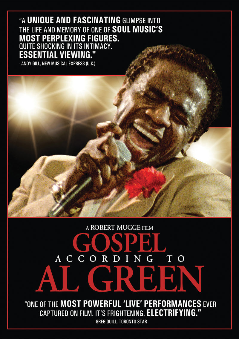 Al Green - Gospel According To Al Green (DVD)