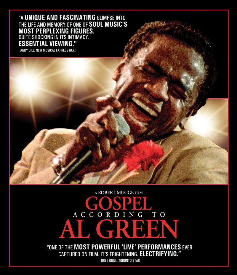 Al Green - Gospel According To Al Green (Blu-ray)
