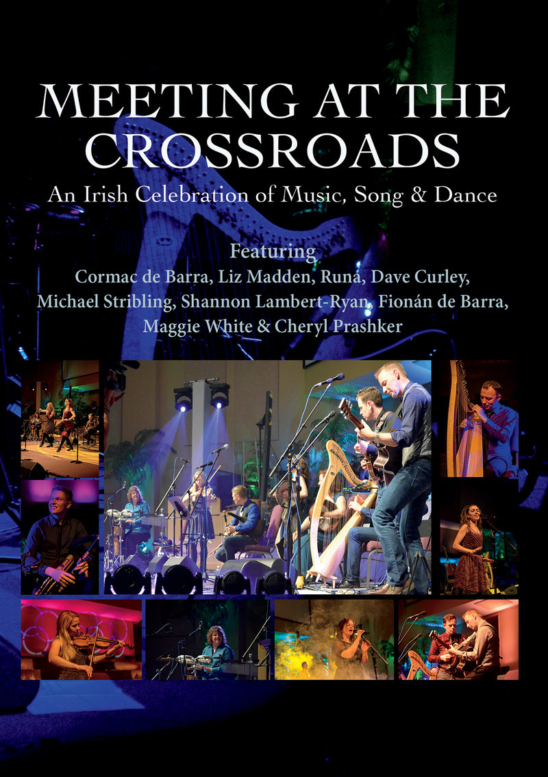 Meeting At The Crossroads: An Irish Celebration (DVD)