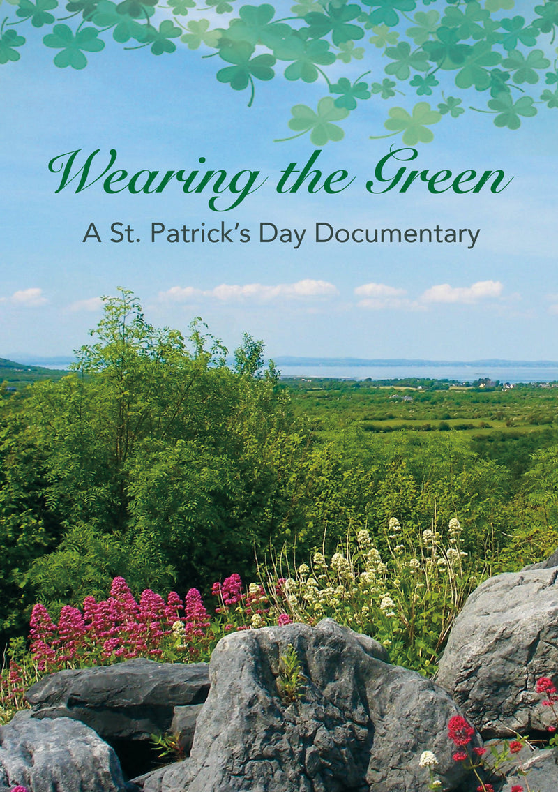 Wearing The Green: A Documentary On St. Patrick's Day (DVD)