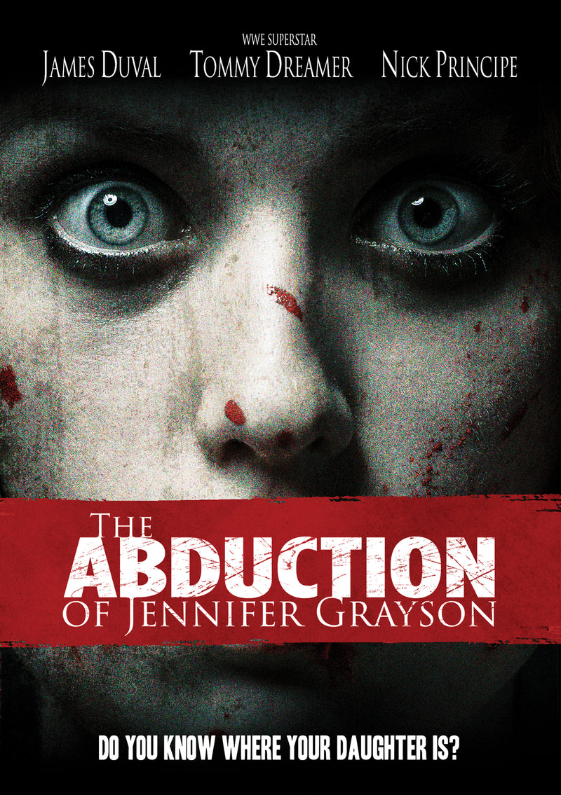 The Abduction Of Jennifer Grayson (DVD)