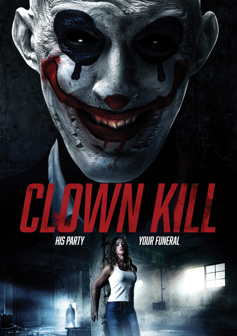 Clown Kill (DVD)