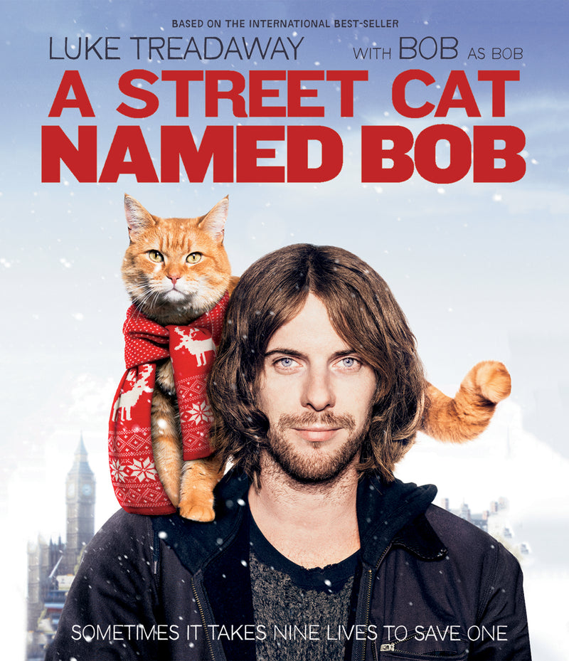 A Street Cat Named Bob (Blu-ray)