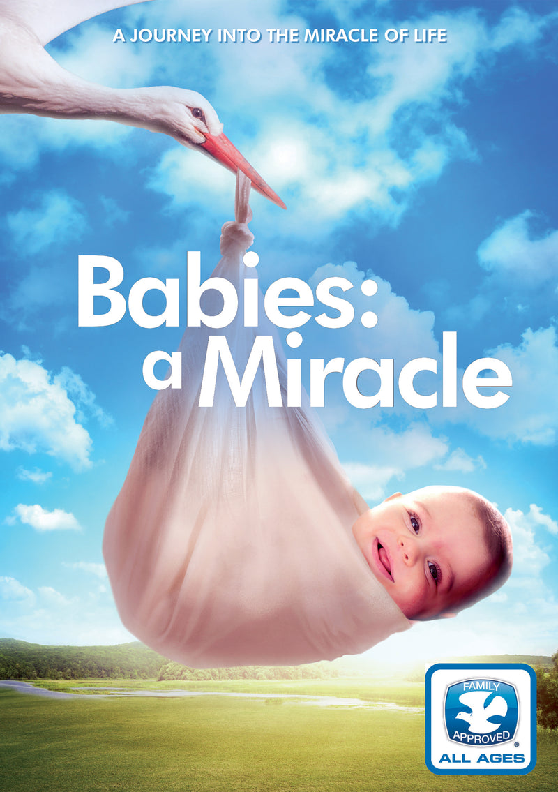 Babies: A Miracle (DVD)