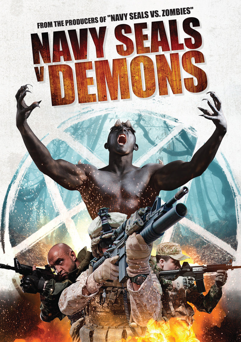 Navy Seals V Demons (DVD)