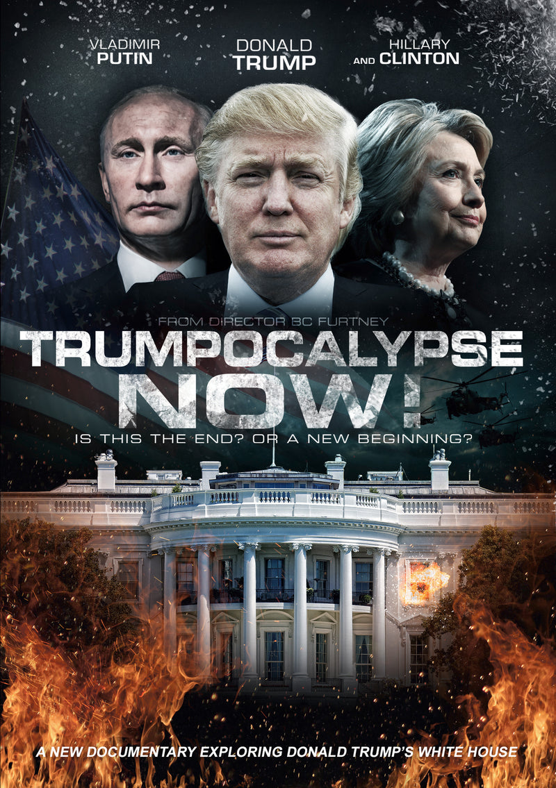 Trumpocalypse Now (DVD)