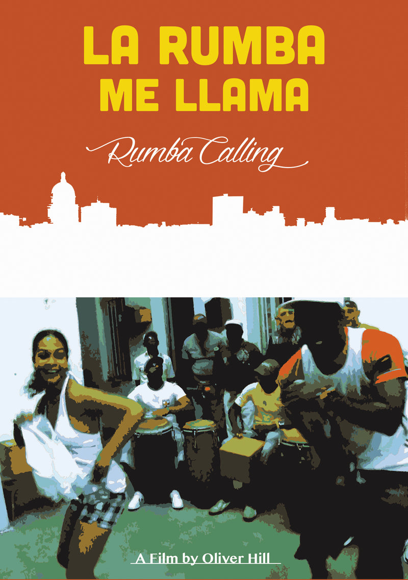 La Rumba Me Llama (Rumba Calling) (DVD)