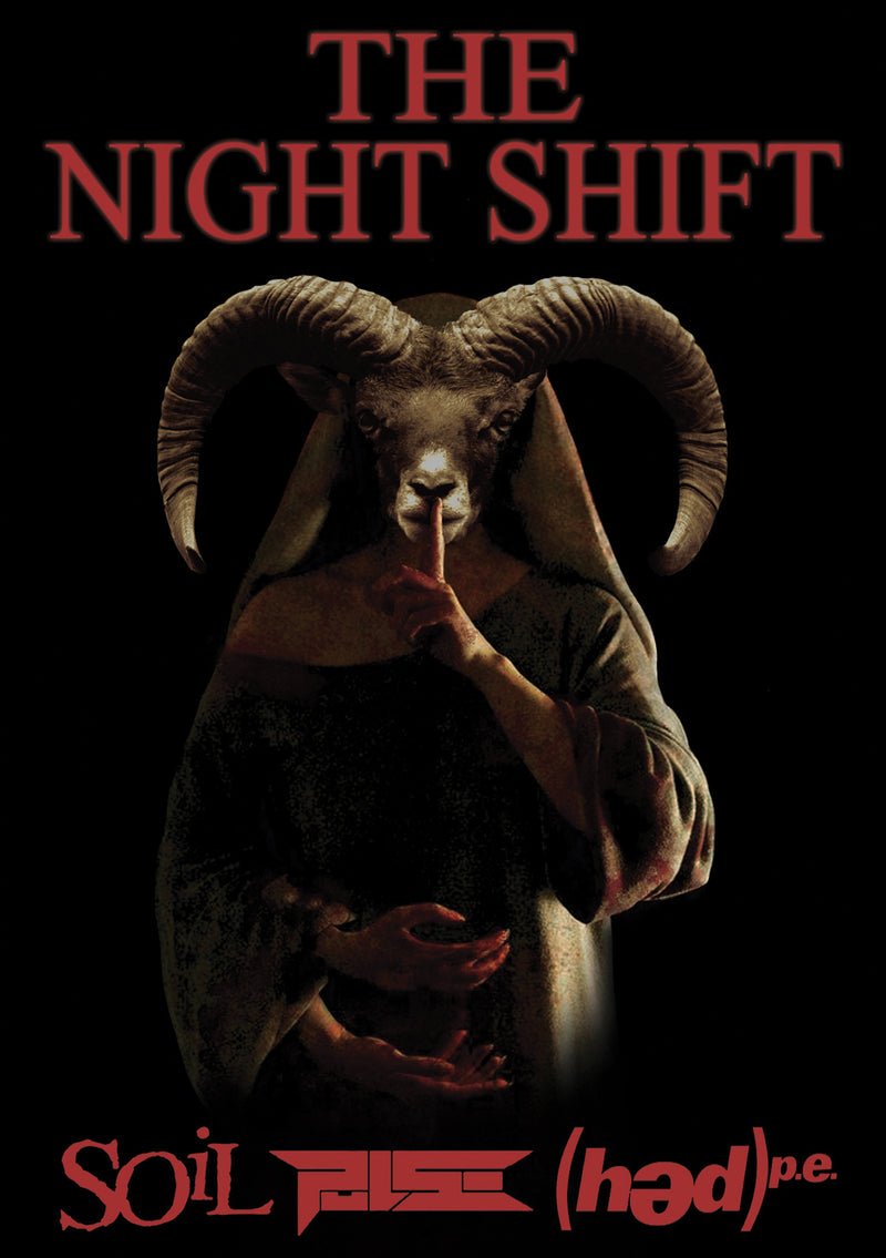 The Night Shift (DVD)
