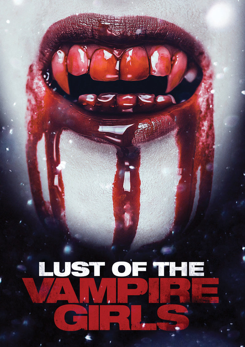 Lust Of The Vampire Girls (DVD)