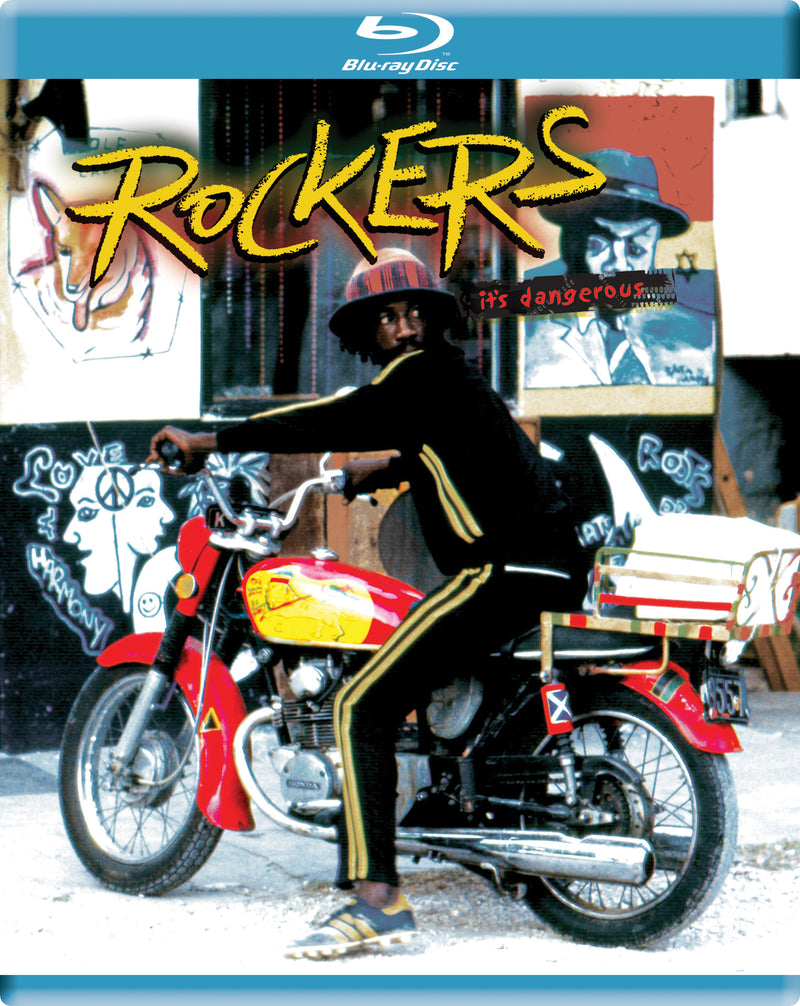 Rockers (Blu-ray) (Blu-ray)