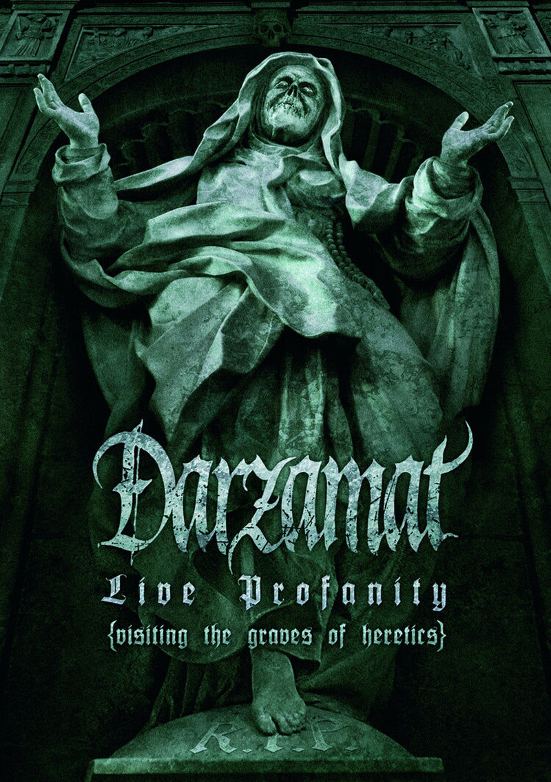 Darzamat - Live Profanity (Visiting The Graves Of Heretics) (DVD)