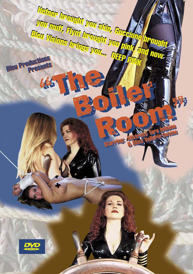 Boiler Room (DVD)