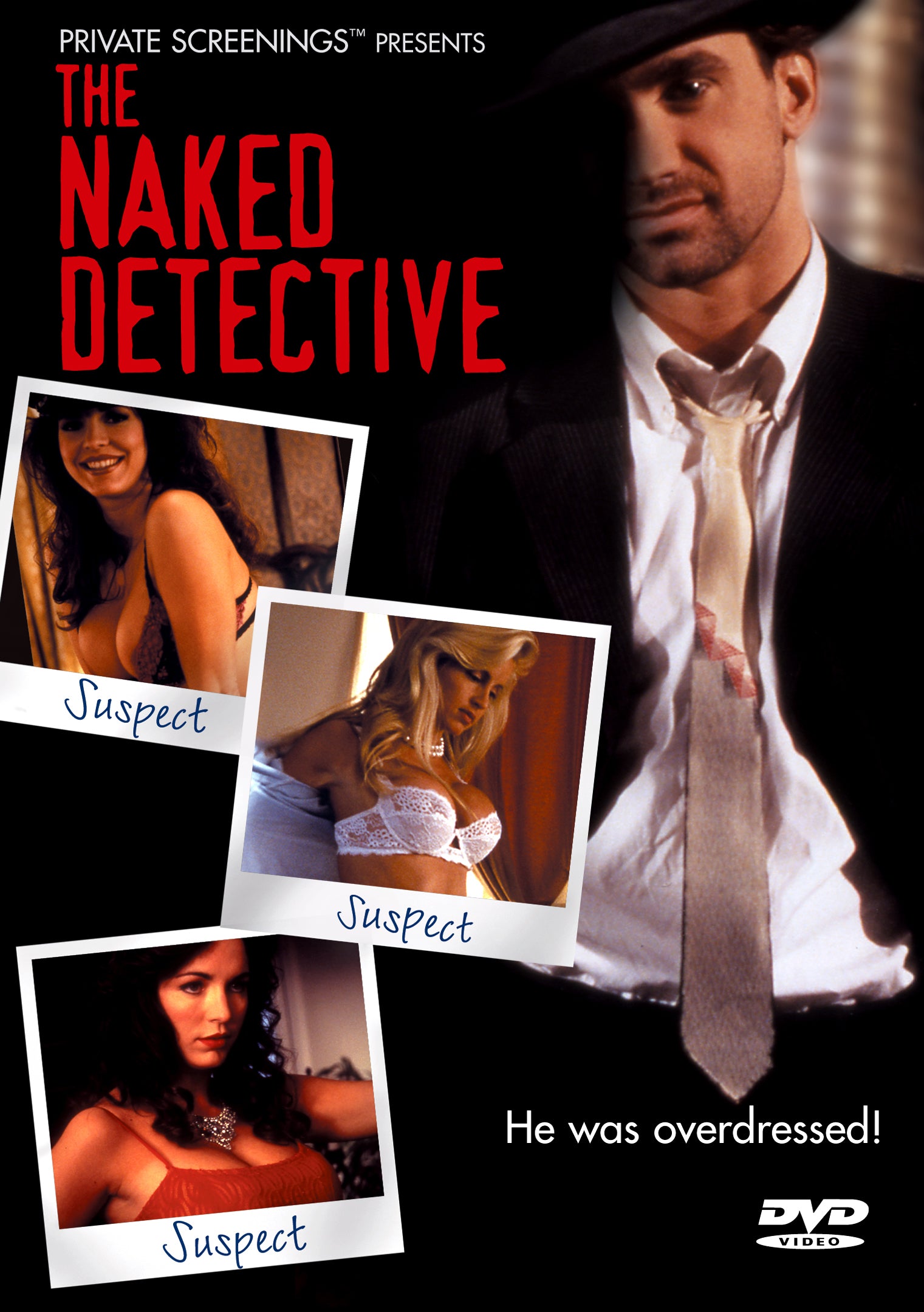 Naked Detective (DVD)