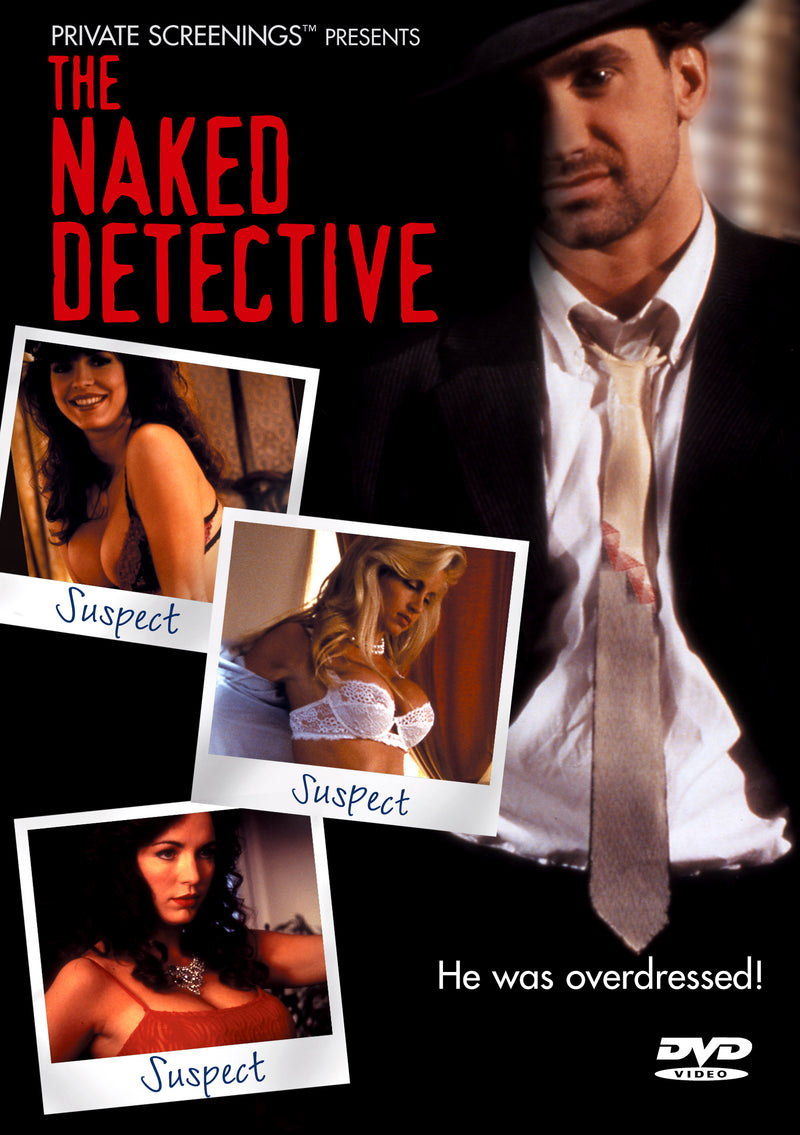 Naked Detective (DVD)