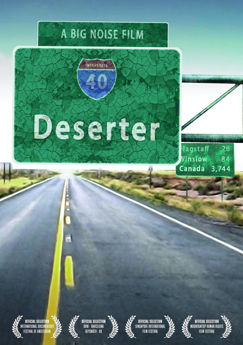 Deserter (DVD)
